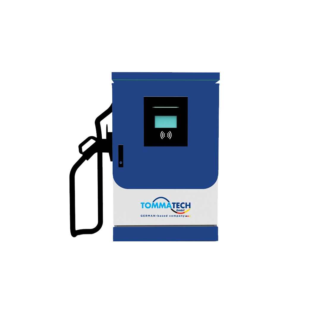 TommaTech DC 40KW 150A Single Output EVC
