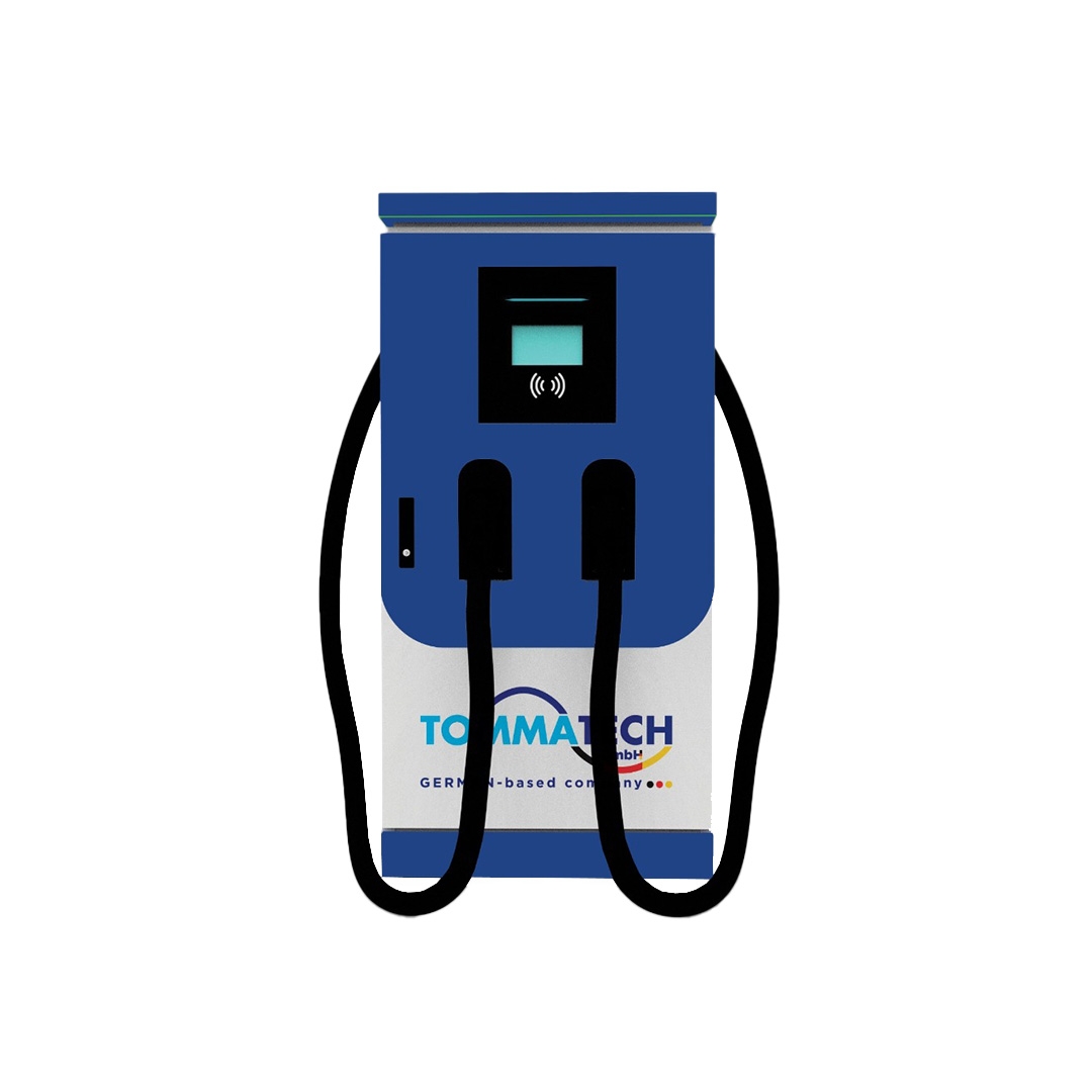 TommaTech DC 60KW 200A Single Output EVC